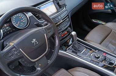 Универсал Peugeot 508 2011 в Киеве