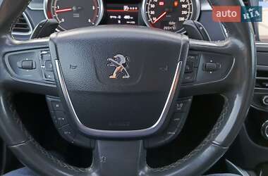 Универсал Peugeot 508 2011 в Киеве