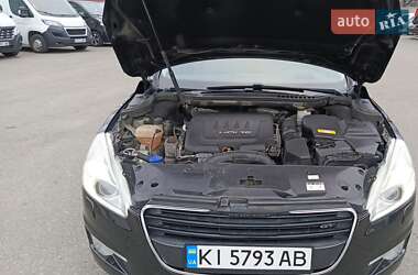 Универсал Peugeot 508 2011 в Киеве