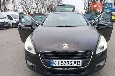 Универсал Peugeot 508 2011 в Киеве