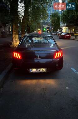 Седан Peugeot 508 2013 в Києві