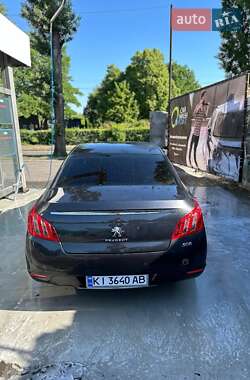 Седан Peugeot 508 2013 в Києві