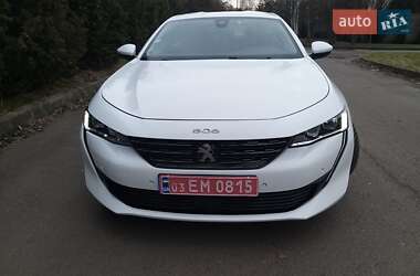 Фастбек Peugeot 508 2019 в Рівному