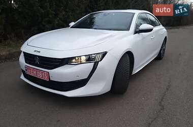 Peugeot 508 2019