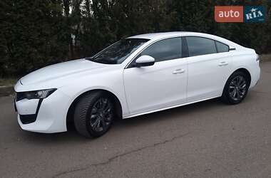 Фастбек Peugeot 508 2019 в Рівному