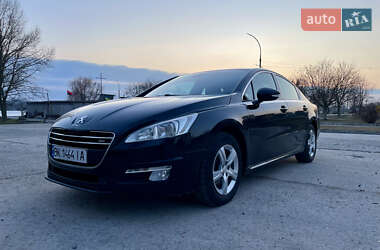 Peugeot 508 2013