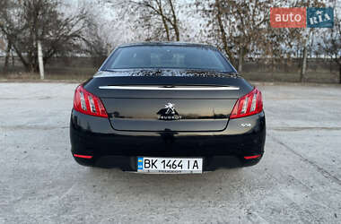 Седан Peugeot 508 2013 в Нетешине