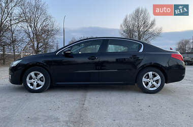 Седан Peugeot 508 2013 в Нетешине