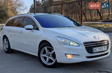 Універсал Peugeot 508 2013 в Трускавці