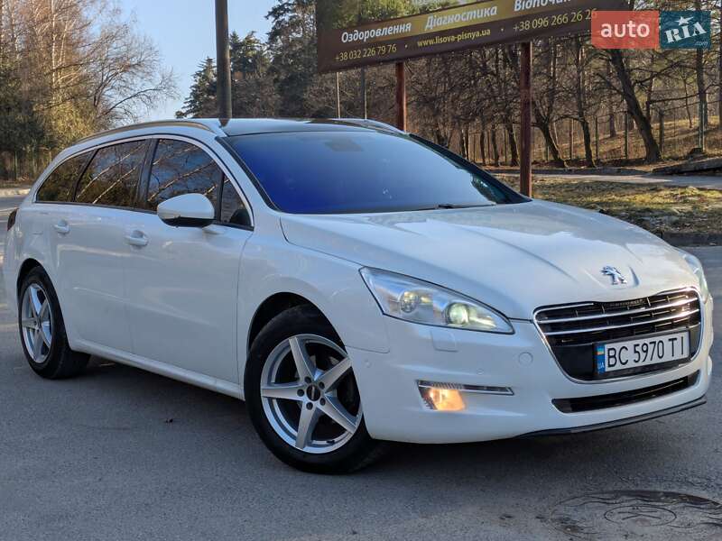 Peugeot 508 2013