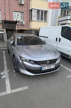 Фастбек Peugeot 508 2019 в Києві