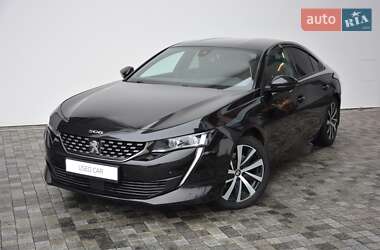 Peugeot 508 2019