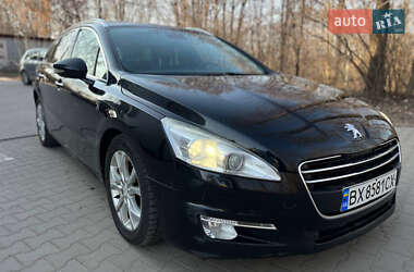 Універсал Peugeot 508 2012 в Хмельницькому