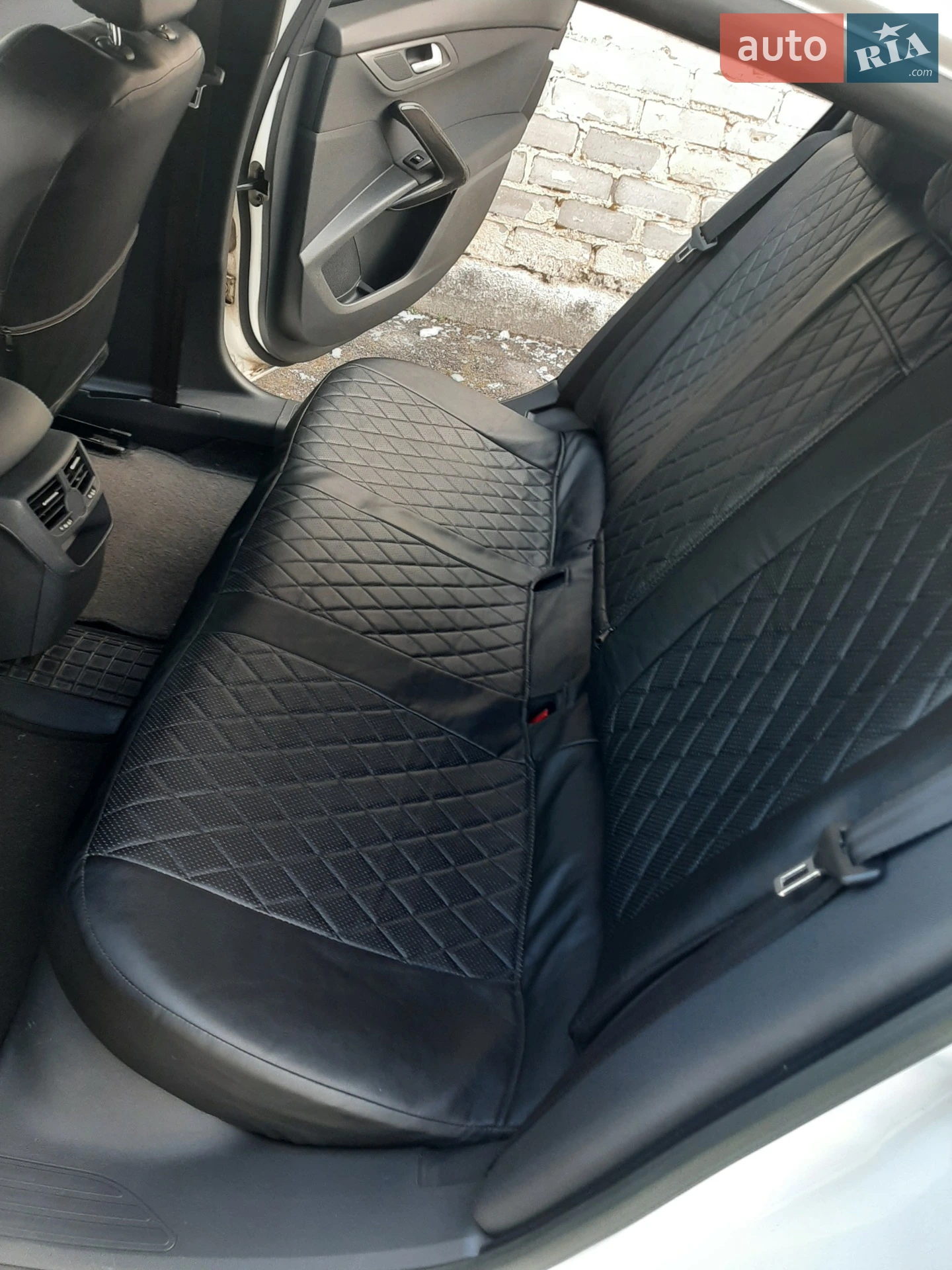 2012 Peugeot 508 - мініатюра 6