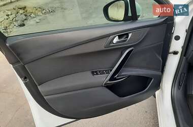 Седан Peugeot 508 2012 в 