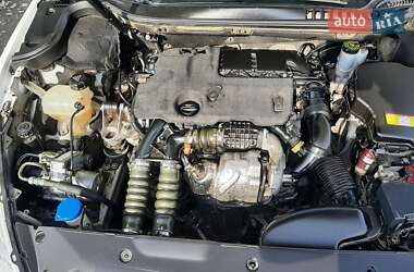 Седан Peugeot 508 2012 в 