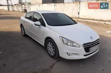 Peugeot 508 2012 Peugeot 508 2012