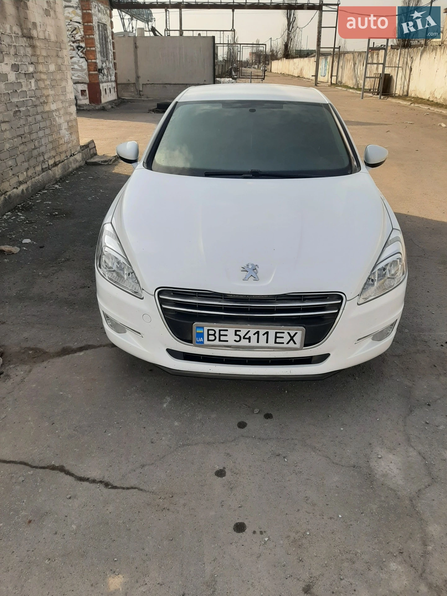 2012 Peugeot 508 - мініатюра 13