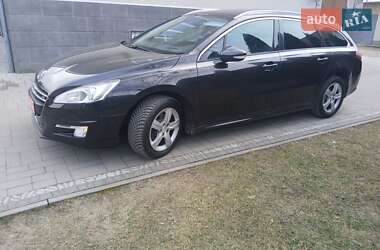 Універсал Peugeot 508 2013 в Стрию