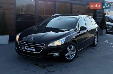 Универсал Peugeot 508 2011 в Ровно