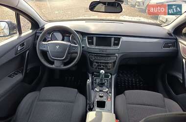 Седан Peugeot 508 2013 в Одесі