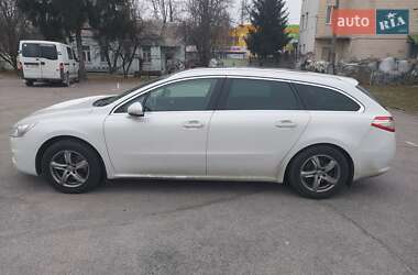 Универсал Peugeot 508 2011 в Обухове