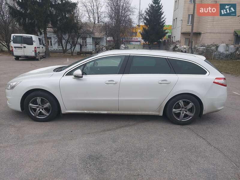 Универсал Peugeot 508 2011 в 