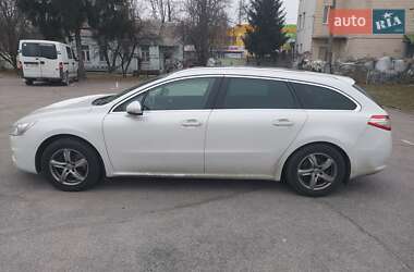 Универсал Peugeot 508 2011 в 