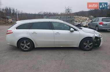 Универсал Peugeot 508 2011 в 