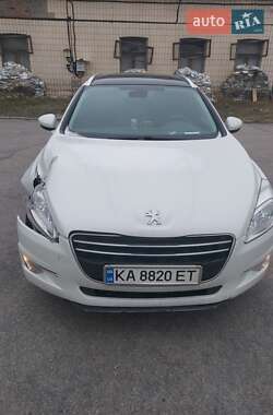 Универсал Peugeot 508 2011 в 