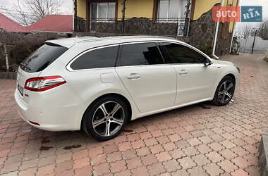 Універсал Peugeot 508 2016 в Хмельницькому