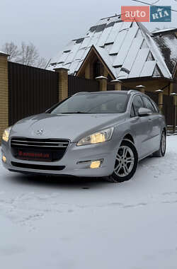 Универсал Peugeot 508 2011 в Белогородке