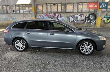 Универсал Peugeot 508 2012 в Луцке