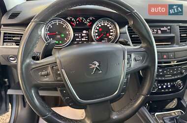 Универсал Peugeot 508 2012 в Луцке