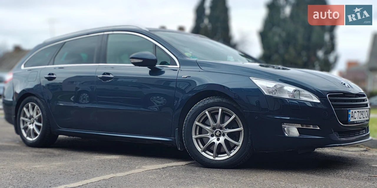 2014 Peugeot 508 - мініатюра 16