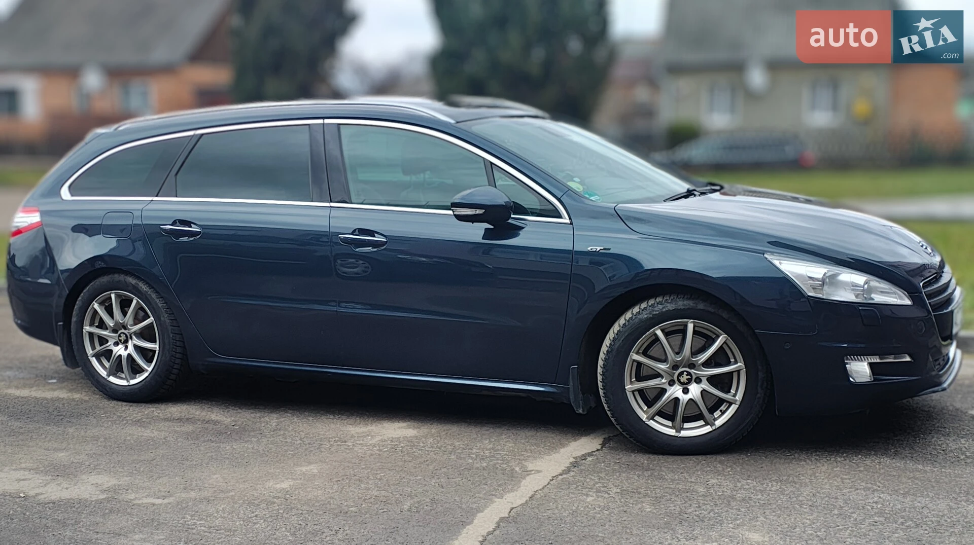 2013 Peugeot 508 - мініатюра 22