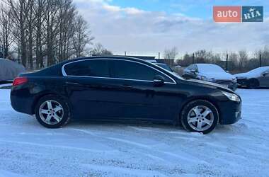 Седан Peugeot 508 2012 в Києві