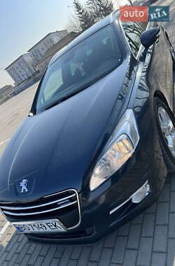 Универсал Peugeot 508 2014 в Тернополе