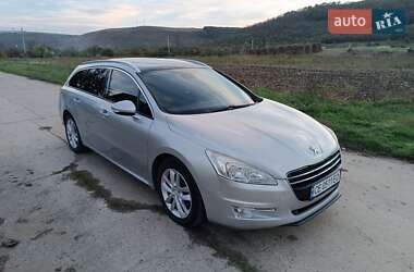 Універсал Peugeot 508 2013 в Сокирянах