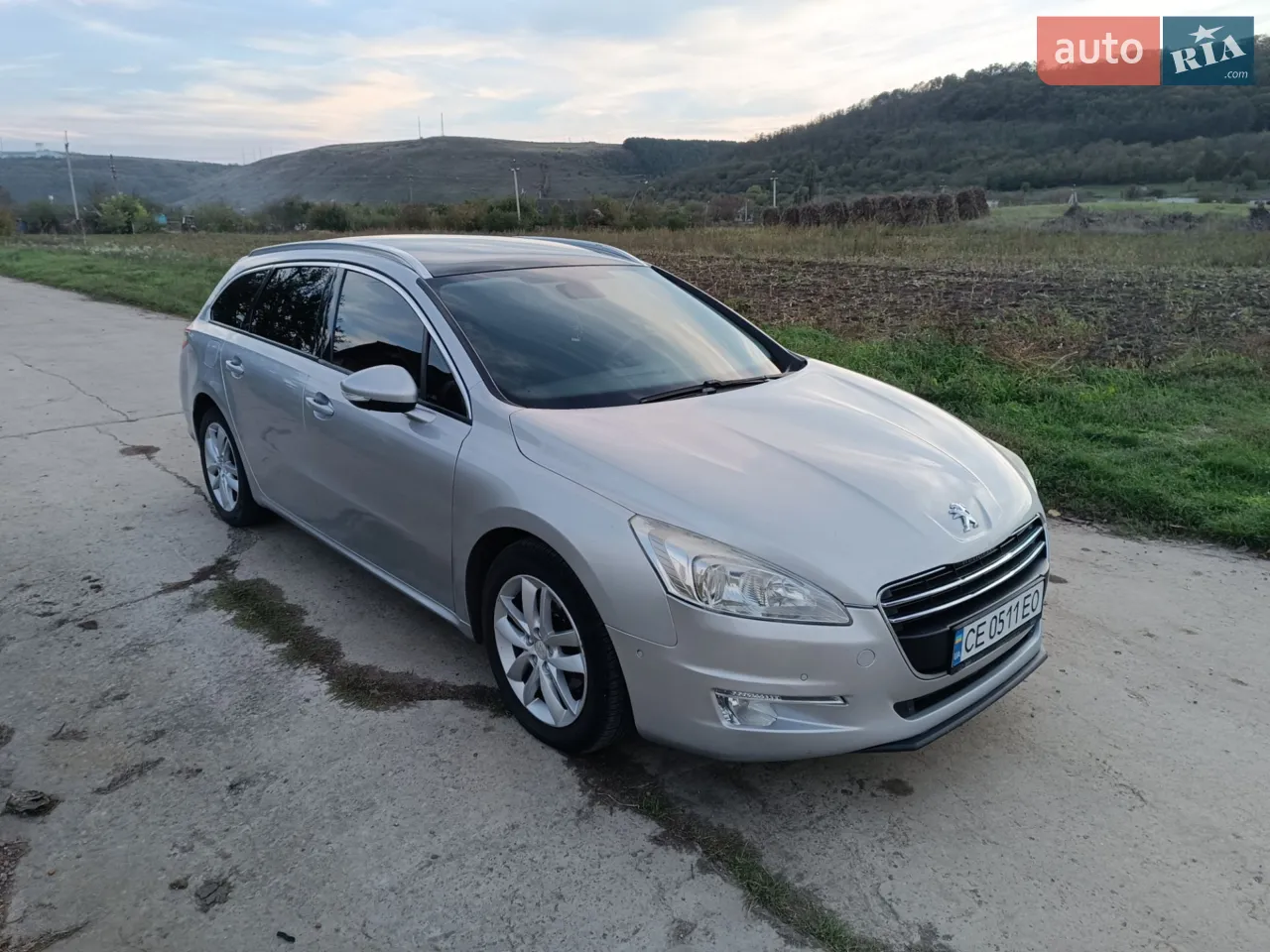 2012 Peugeot 508 - мініатюра 33