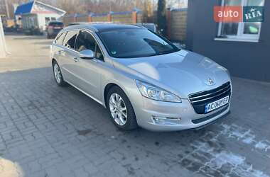 Peugeot 508 2011 Peugeot 508 2011