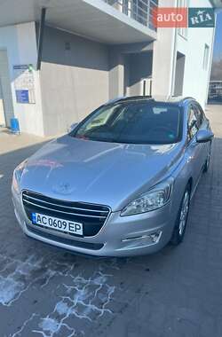 Універсал Peugeot 508 2011 в 