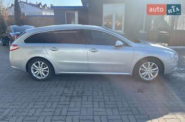 Універсал Peugeot 508 2011 в 