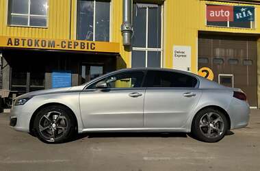 Peugeot 508 2014 Peugeot 508 2014