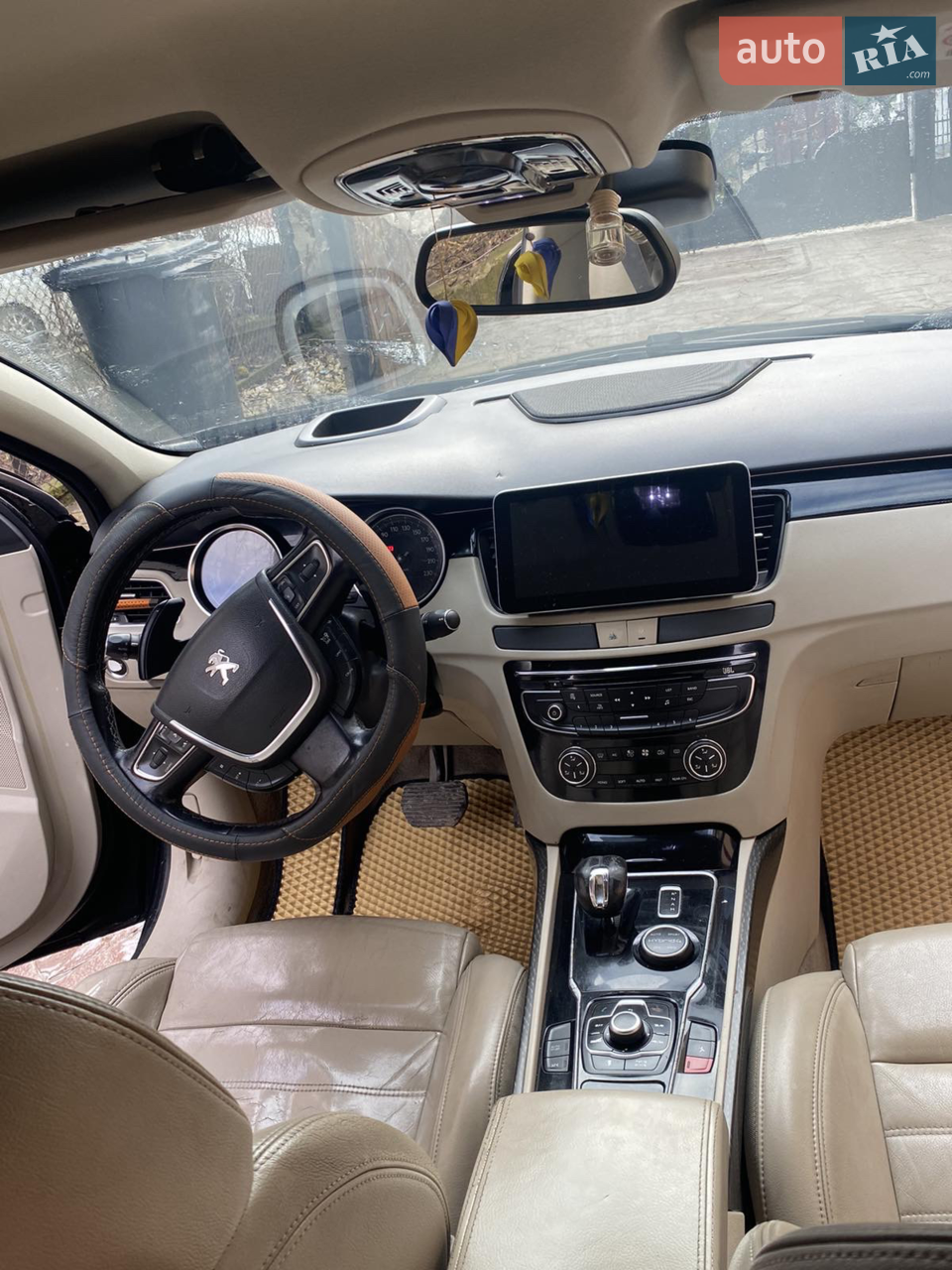 2011 Peugeot 508 - мініатюра 31
