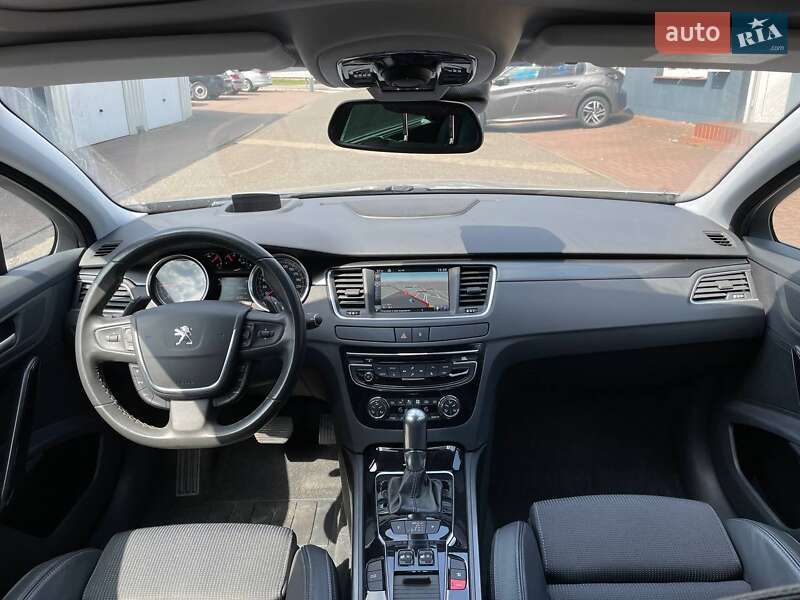 Універсал Peugeot 508 2015 в Чернівцях