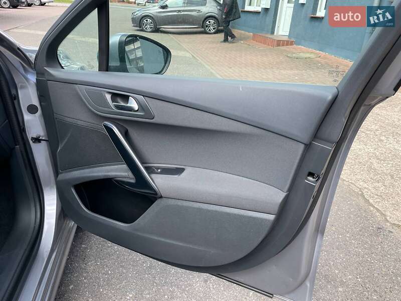 Універсал Peugeot 508 2015 в Чернівцях