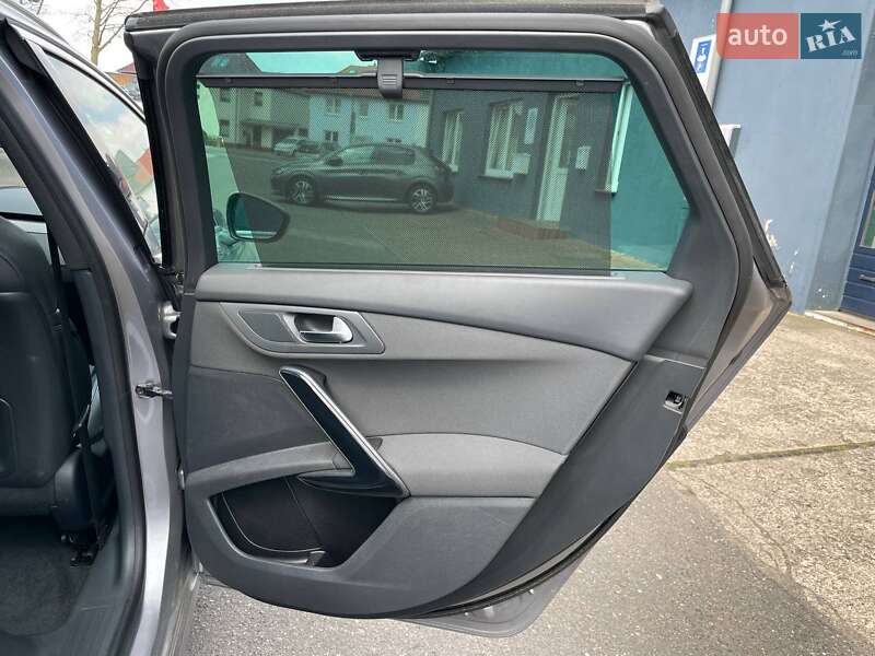 Універсал Peugeot 508 2015 в Чернівцях