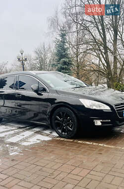 Peugeot 508 2011 Peugeot 508 2011