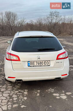 Универсал Peugeot 508 2013 в Днепре